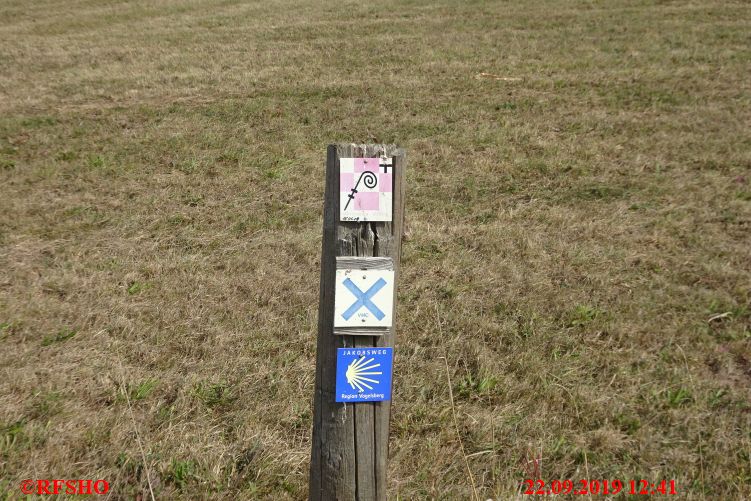 Wanderung Stegmühle− Klein-Heilig-Kreuz