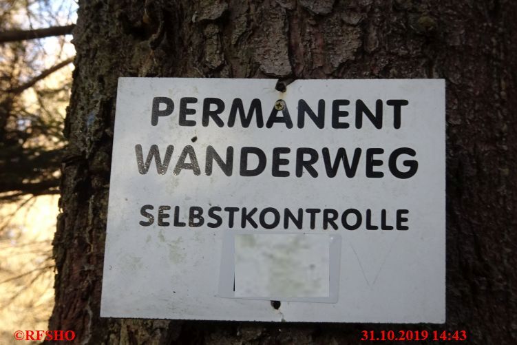 DVV Rundwanderweg Ilsenburg