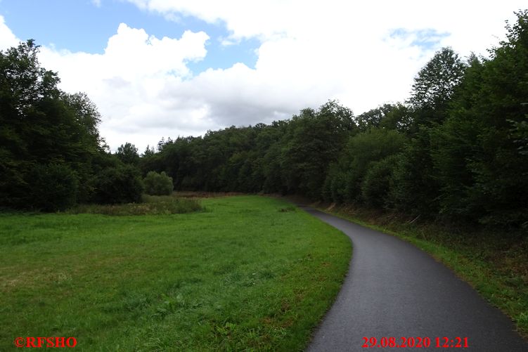 Wanderung zur Junkersmühle