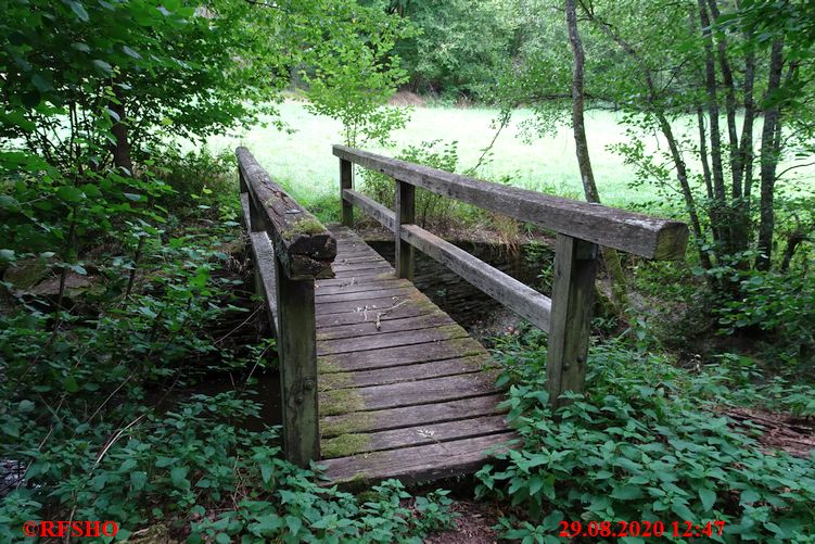 Wanderung zur Junkersmühle