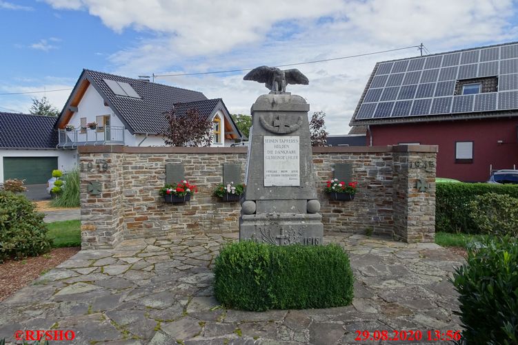 Wanderung zur Junkersmühle