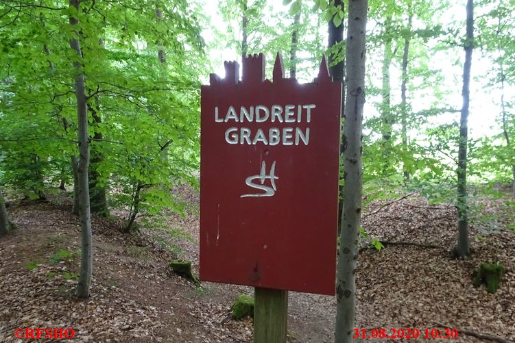 Landreitgraben