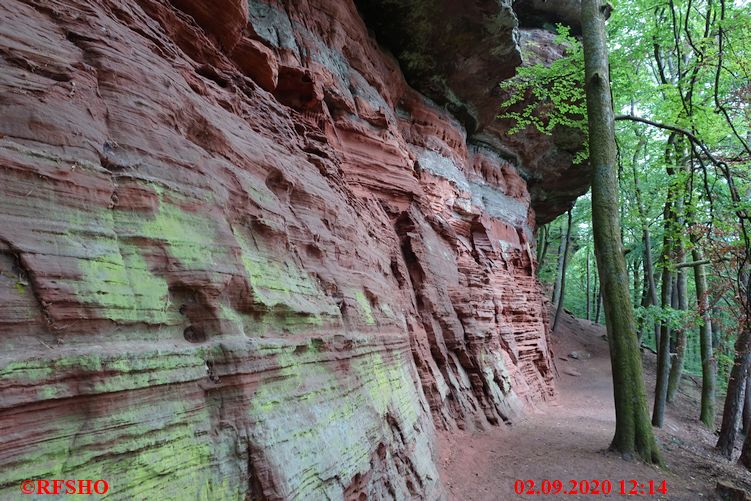 Altschloßfelsen