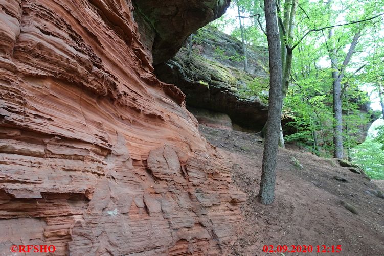 Altschloßfelsen