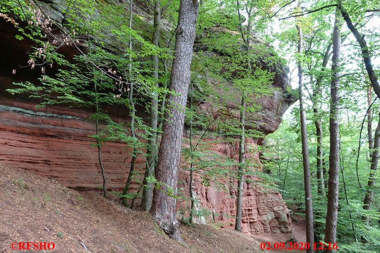 Altschloßfelsen