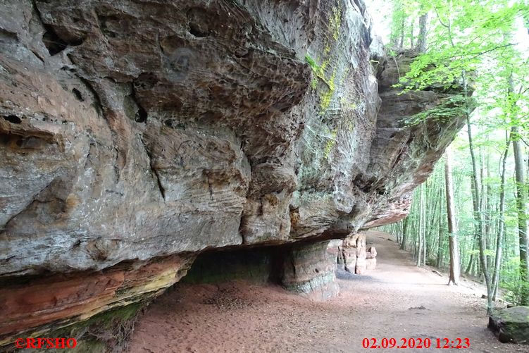 Altschloßfelsen