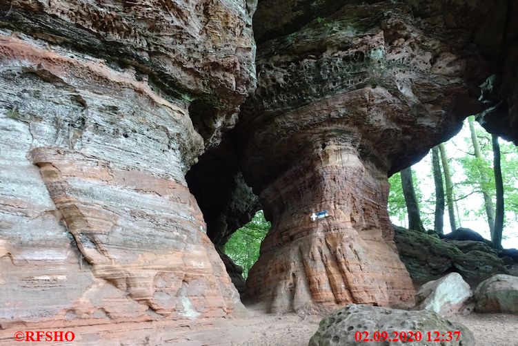 Altschloßfelsen