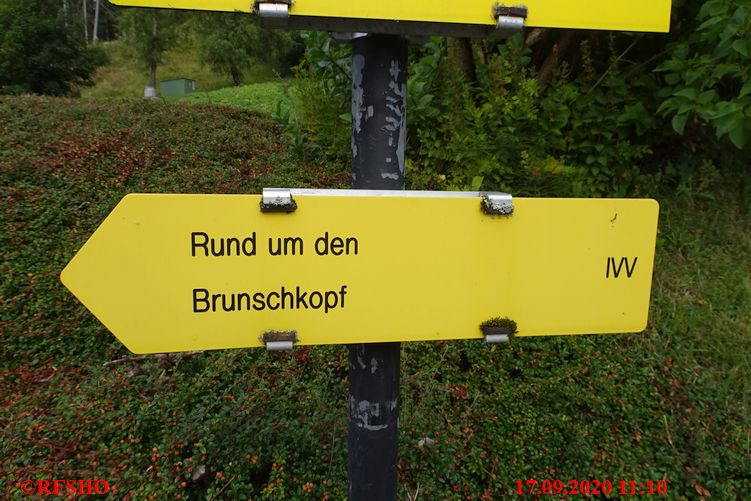 PW Rund um den Brunschkopf