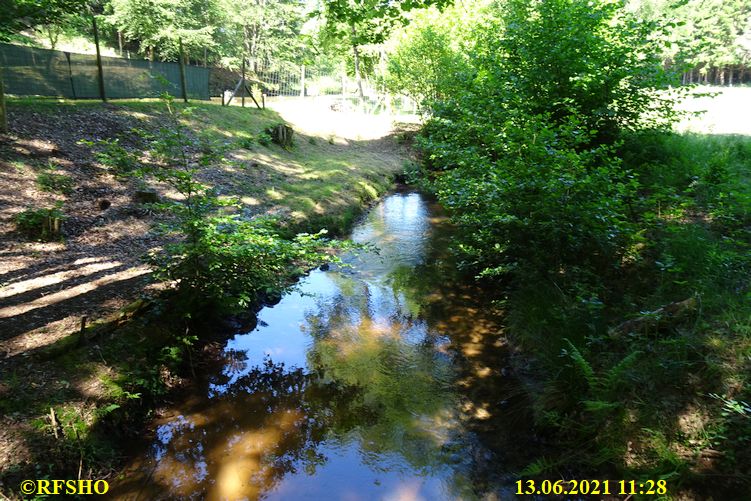 Wanderung Schmuglerpfad