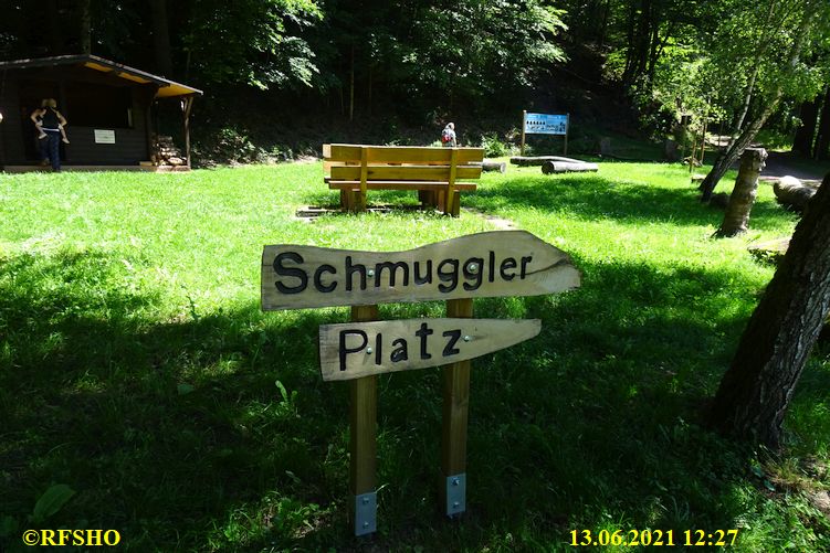 Schmuglerpfad