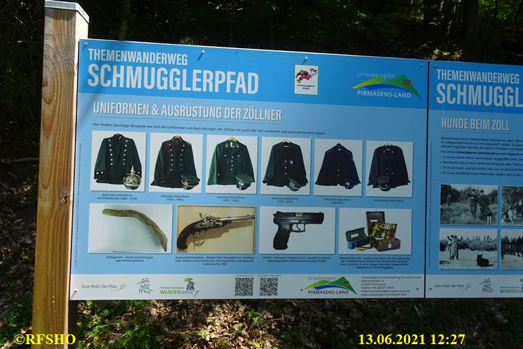 Schmuglerpfad