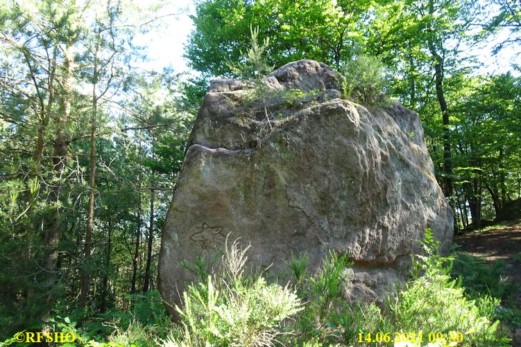 Wanderung Teufelstisch