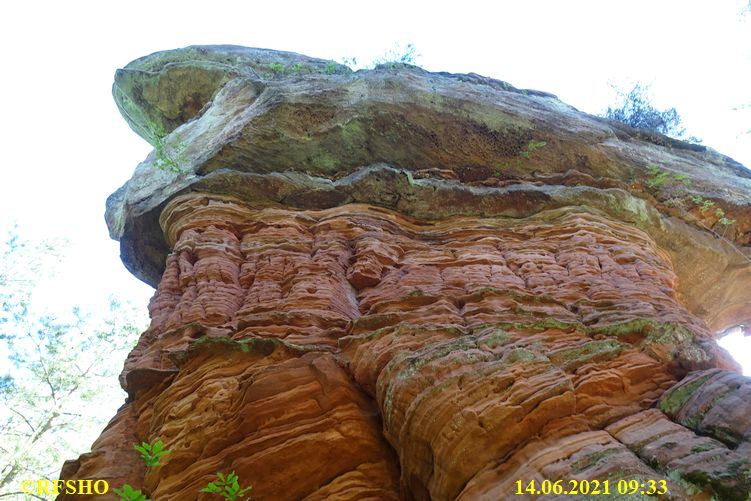 Wanderung Teufelstisch