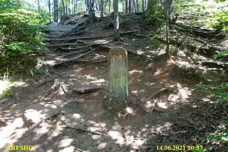 Wanderung Teufelstisch