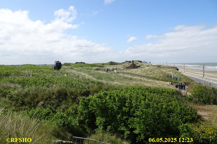 Atlantikwall Museum Raversyde