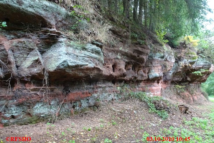 Roter Felsen