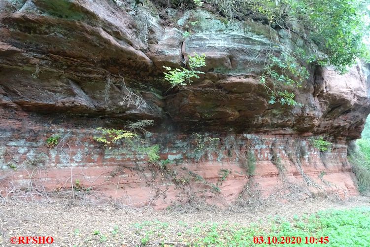 Roter Felsen