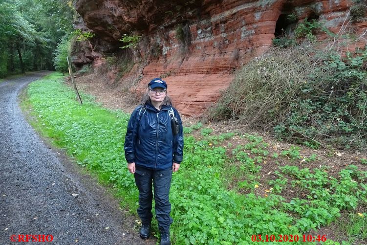 Roter Felsen