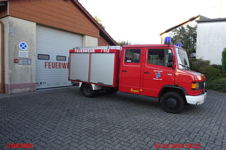 Feuerwehr Schweix