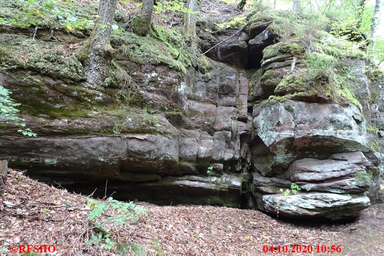 Altschloßfelsen