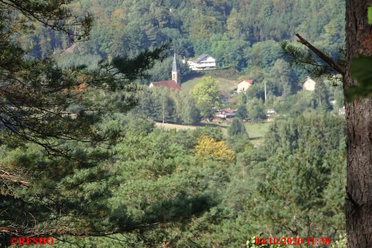 Roppeviller F vom Altschloßfelsen