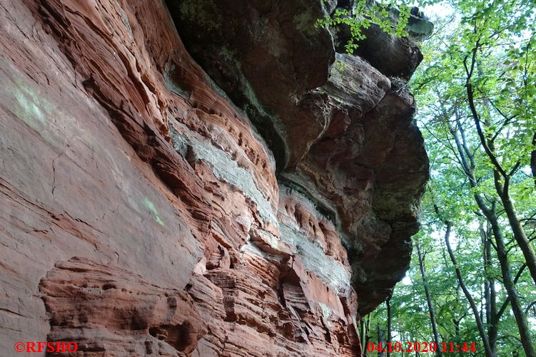 Altschloßfelsen