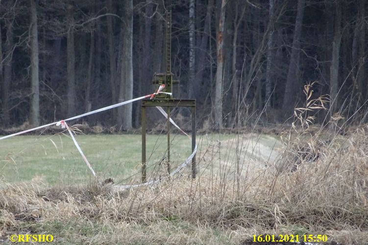 Wehr Lübingshorster Talgraben