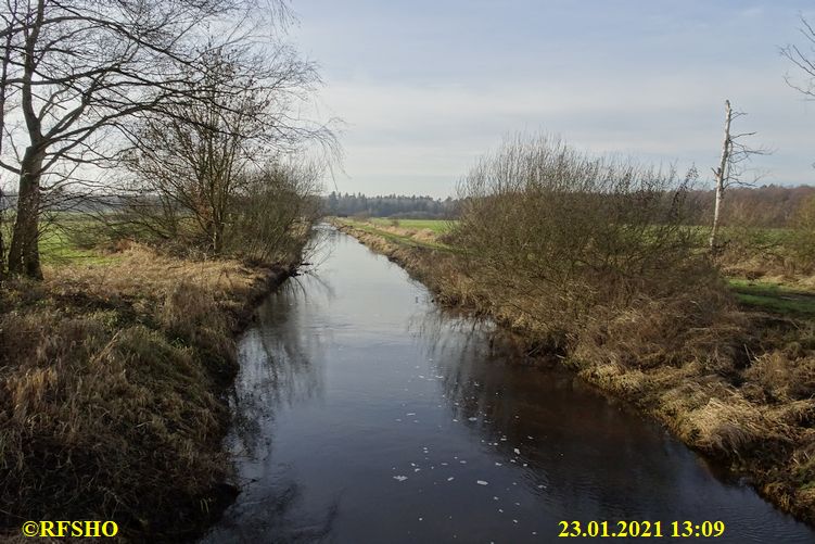 Ise, Lübingshorster Brücke