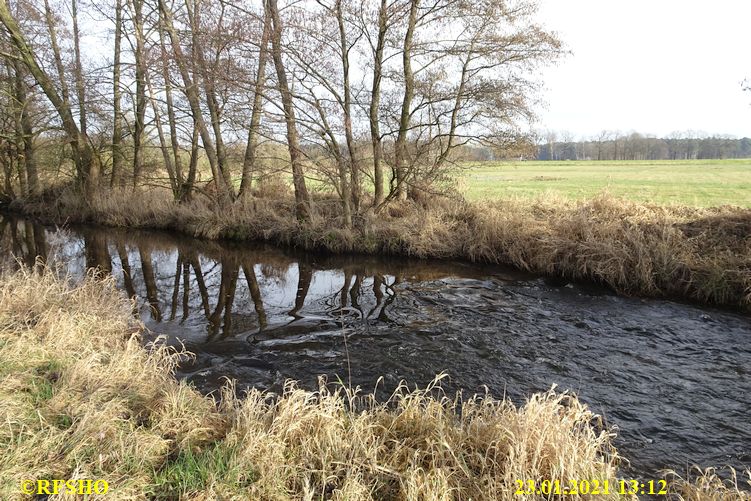 Ise, Lübingshorster Brücke