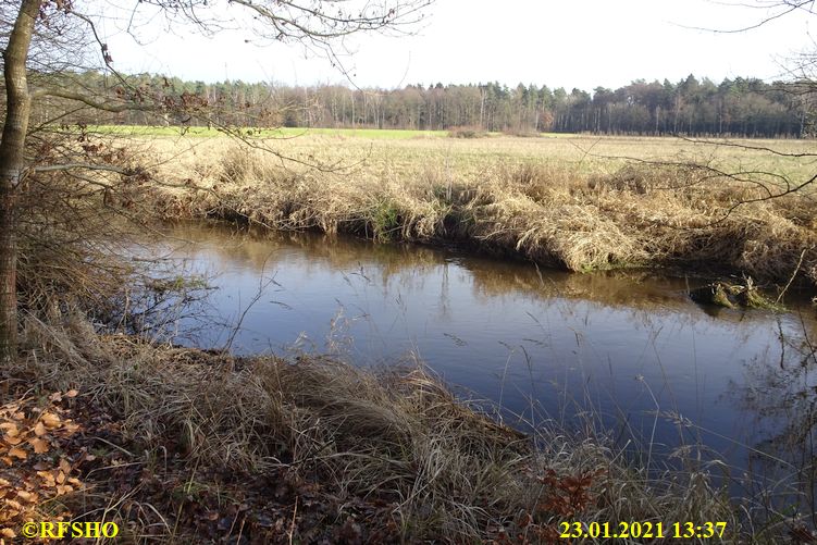 Ise am Großen Leu