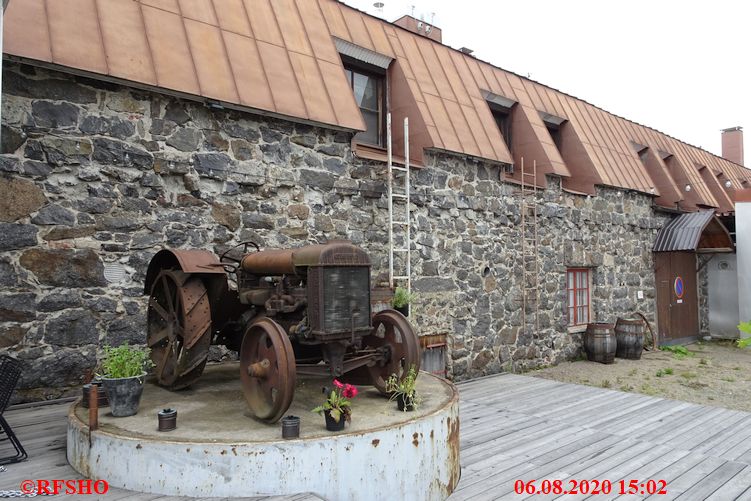 Kyrö Distillery, Isokyrö