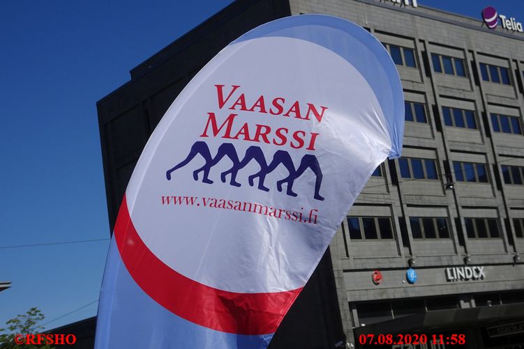 Vaasan Marssi Start