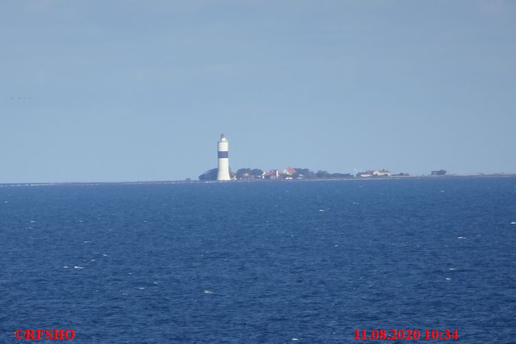 auf der MS FINNMAID, Ölands södra udde