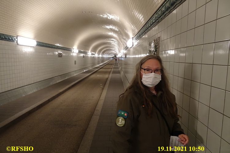 Alter Elbtunnel