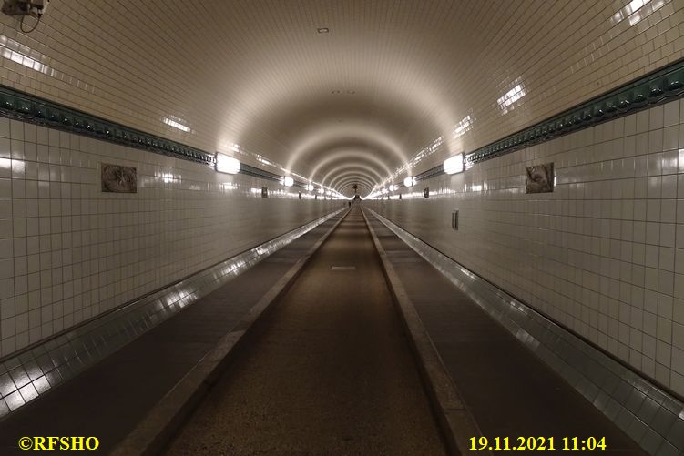 Alter Elbtunnel