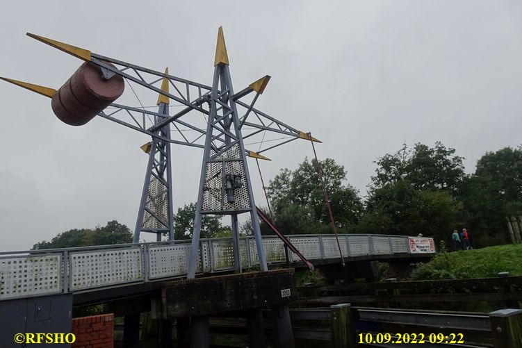 Aurich, Hafen