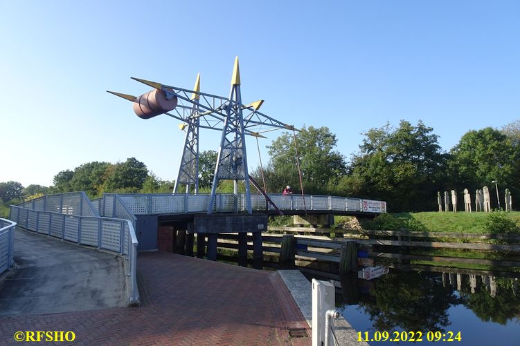 Aurich, Hafen