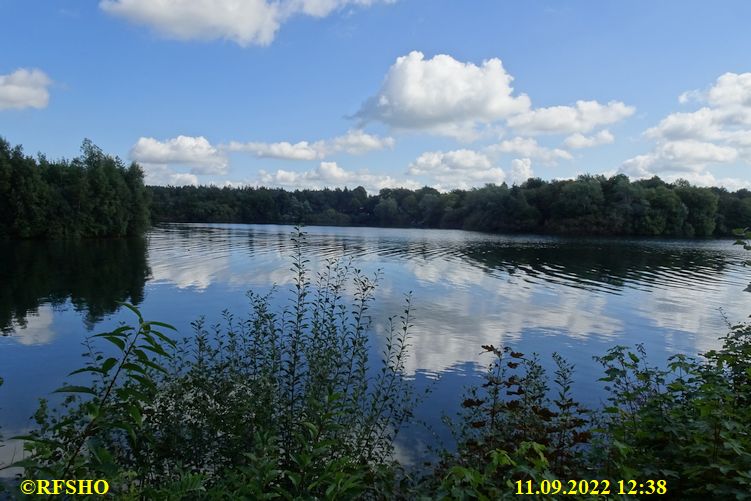 Marschstrecke