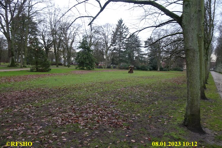 Celle Französischer Garten