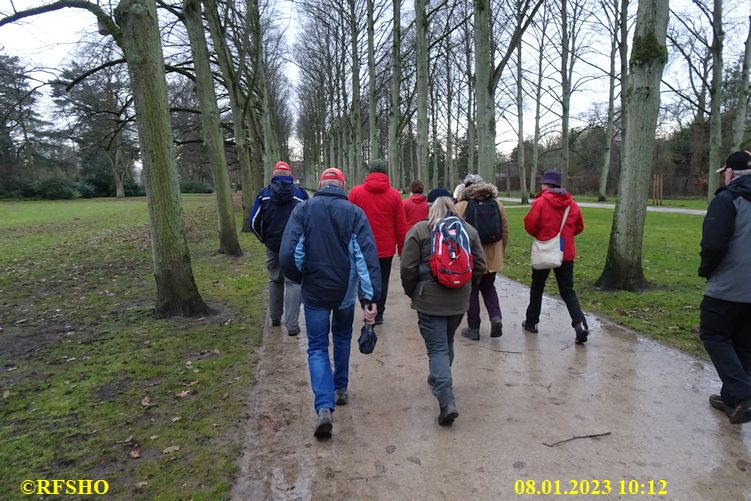 Celle Französischer Garten