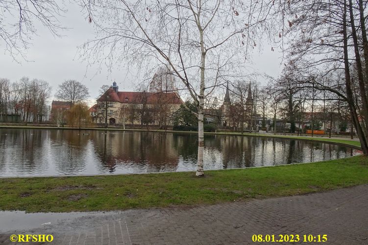 Celle Französischer Garten