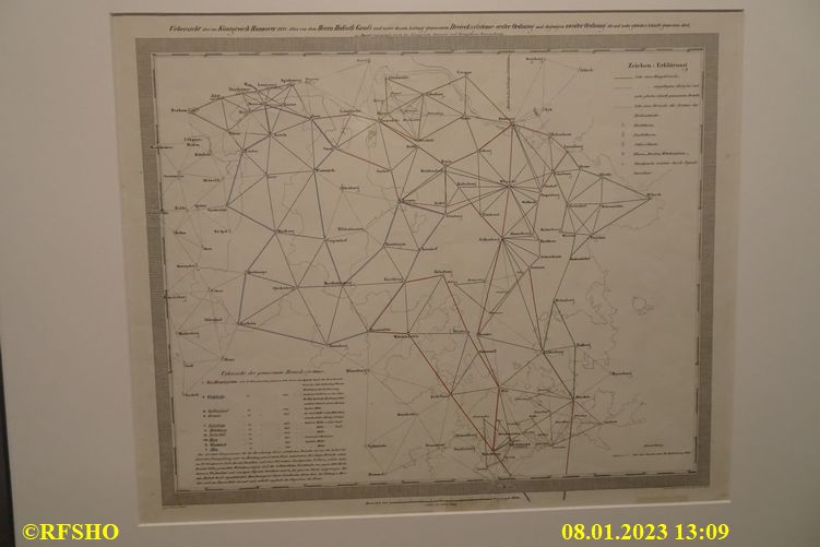 Celle Bomann Museum, Gau&szlig; Ausstellung