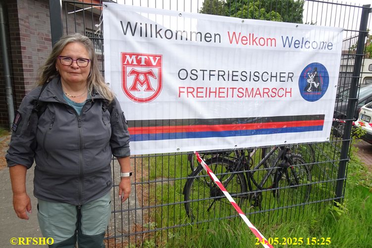 Ostfriesischer Freiheitsmarsch
