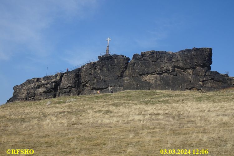 Großer Gegenstein