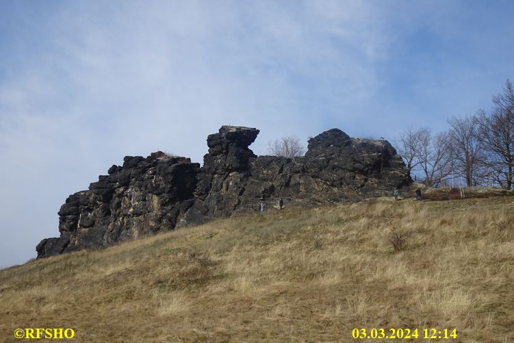 Kleiner Gegenstein