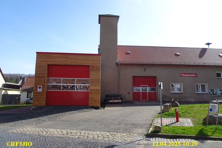 Feuerwehr Stecklenberg