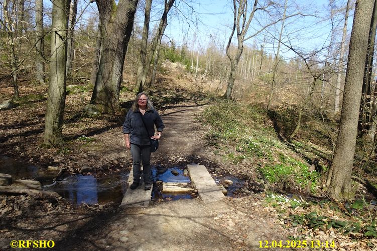 Wanderstrecke