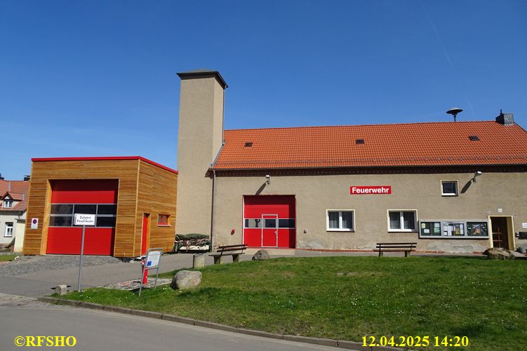 Feuerwehr Stecklenberg