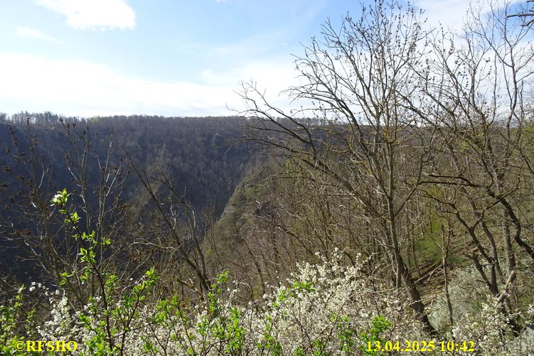 Wanderstrecke