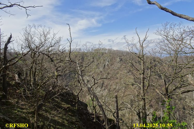 Wanderstrecke